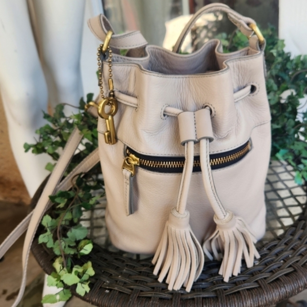 Fossil Bucket‎ Bag